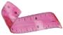 Foto de Regla de plástico Pvc flexible. Campus 30 cm en colores surtidos (600359)