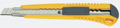 Foto de Cortador Cutter 110 - 135mm Profesional Metálico. Plus Office (040433)