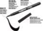 Foto de Rotulador Carioca Pincel Super Brush. 10 colores (125808)