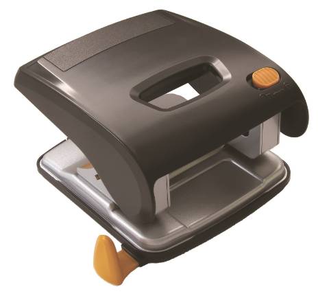 Foto de Taladro perforador de 2 punzones de 5mm, Plus Office  Easy 30 (040557)