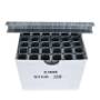 Foto de Grapas Gruesos 23/8 Niqueladas 8mm. Caja de 1000 unidades (040090)