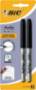 Foto de Rotulador Textile Bic. Blíster de 2 unidades en color negro (123401)