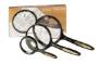 Foto de Lupa de Cristal Waltex 75mm (040226)