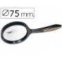 Foto de Lupa de Cristal Waltex 75mm (040226)