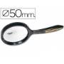 Foto de Lupa de Cristal Waltex 50mm (040224)