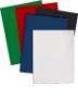 Foto de Cubierta de Encuadernar en PVC, 180 micras A4. Paquete de 100 unidades en color Negro Opaco (301210)