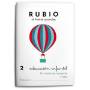 Foto de Cuaderno Rubio de Preescolar nº 2 (126673)