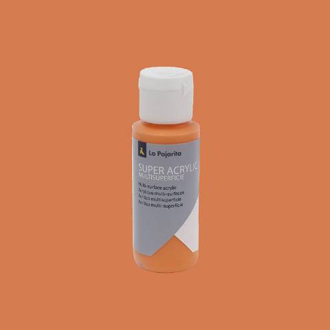 Foto de Pintura acrílica 60ml. A-7 Naranja (126984)