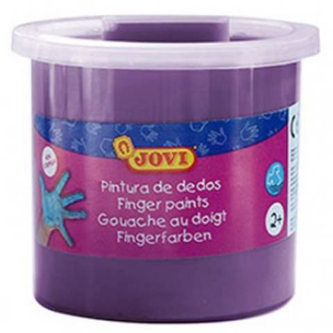 Foto de Pintura de Dedos 125ml. Jovi Violeta (649390)