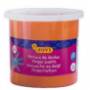 Foto de Pintura de Dedos 125ml. Jovi Naranja (649388)