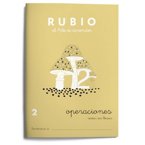 Foto de Cuaderno Rubio de Problemas nº 2 (126683)