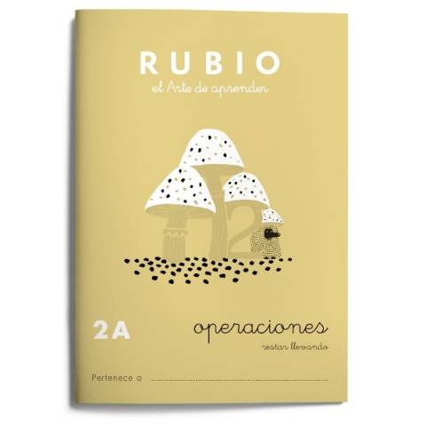 Foto de Cuaderno Rubio de Problemas nº 2A (126704)