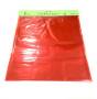 Foto de Papel Celofán de 60X100. Bolsa de 1 pliego en Naranja (000181)