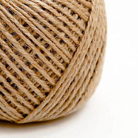 Foto de Cuerda Bramante 2 cabos Nº5 100 gr (409225)