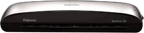 Foto de Plastificadora A3 2 Rodillos  <=125 mc Fellowes Spectra (128901)