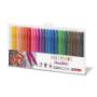 Foto de Rotulador Alpino Doble Punta 24colores (127461)