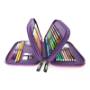 Foto de Plumier Con 3 compartimentos. Modelo Spirit Wave. (127655)