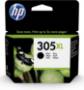Foto de Inkjet original de HP 3YM62AE Nº 305XL Negro. Cartucho de tinta Negro (128618)
