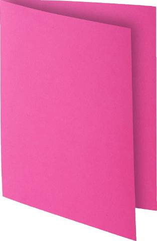 Foto de Subcarpetas Din A4 Bahia 80gr . Paquete de 30 unidades en color fucsia (122053)