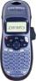 Foto de Máquina Rotuladora Dymo Letratag LT-100H Portable en color Azul (249138)