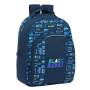 Foto de Mochila cartera escolar. Blackfit8 Logos (128788)