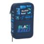 Foto de Plumier Doble 28 Pzas.Blackfit8 Logos (128792)
