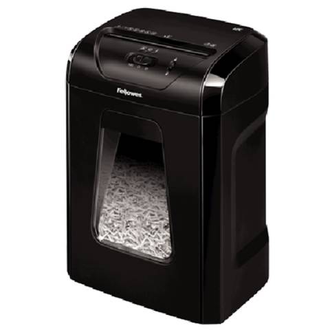 Foto de Destructora P4, 12 Hojas en Partículas. Fellowes 12-C (125179)