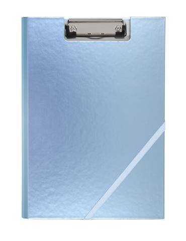Foto de Carpeta Con Pinza. Colores Metalizados. Tamaño A4. (129402)