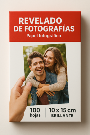 Revelado Fotos