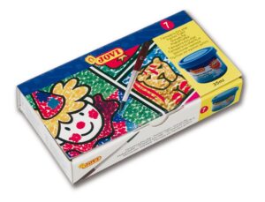 TEMPERA CAJA SURT.JOVI-507 7 BOTES