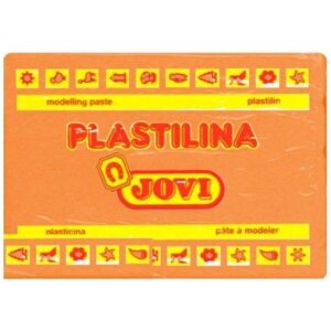 PLASTILINA JOVI TACO-GDE.NARANJA