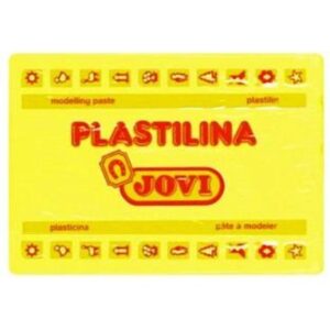 PLASTILINA JOVI TACO-GDE.AMARILLO CLARO