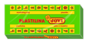 PLASTILINA JOVI TACO MNO.VERDE CLARO