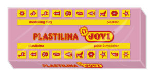 PLASTILINA JOVI TACO MNO.ROSA