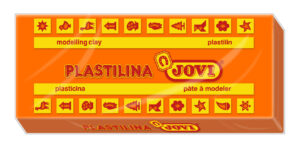 PLASTILINA JOVI TACO MNO.NARANJA