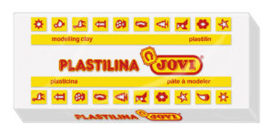 PLASTILINA JOVI TACO MNO.BLANCO