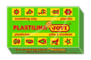 PLASTILINA JOVI TACO  PÑO.VERDE CLARO