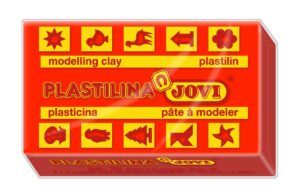 PLASTILINA JOVI TACO  PÑO.ROJO