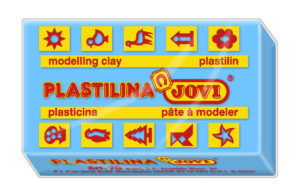 PLASTILINA JOVI TACO  PÑO.AZUL CLARO