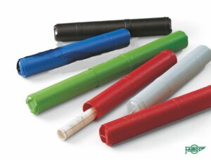 PORTAPLANOS PLASTICO EXTENSIBLE  PEQUEÑO