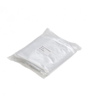 BOLSA PLAST.CIERRE MINIGRIP 160x220  PTE./100