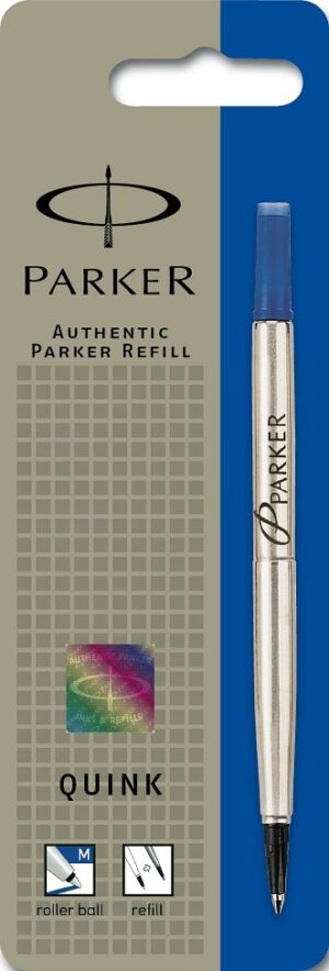 RECAMBIO ROLLER BALL PARKER 0,7 AZUL MEDIO