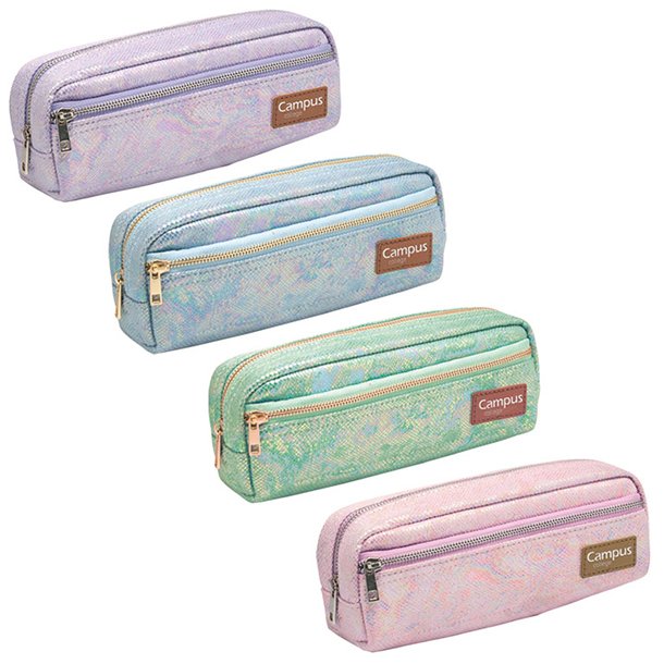 PORTALAPICES DOBLE CUADRADO SOFT BRILLANTE CAMPUS