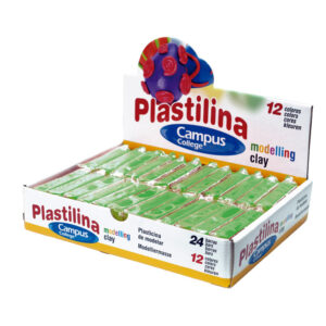 PLASTILINA CAMPUS TACO  PÑO.VERDE