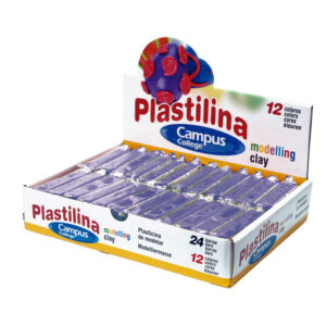 PLASTILINA CAMPUS TACO  PÑO.VIOLETA