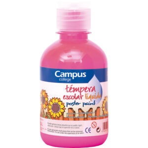 TEMPERA LIQUIDA CAMPUS 250 GR.MAGENTA