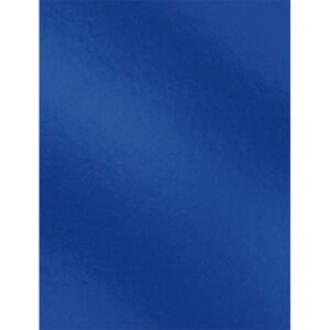 CARTULINA METALIZADA 50X65 AZUL