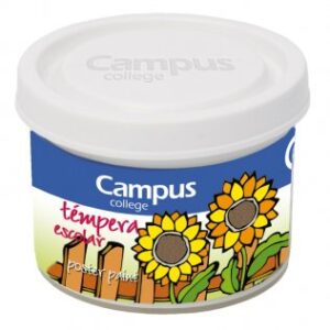 TEMPERA CAMPUS 40cc.BLANCO