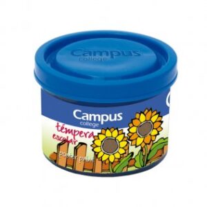 TEMPERA CAMPUS  40cc.AZUL ULTRAMAR
