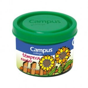 TEMPERA CAMPUS  40cc.VERDE